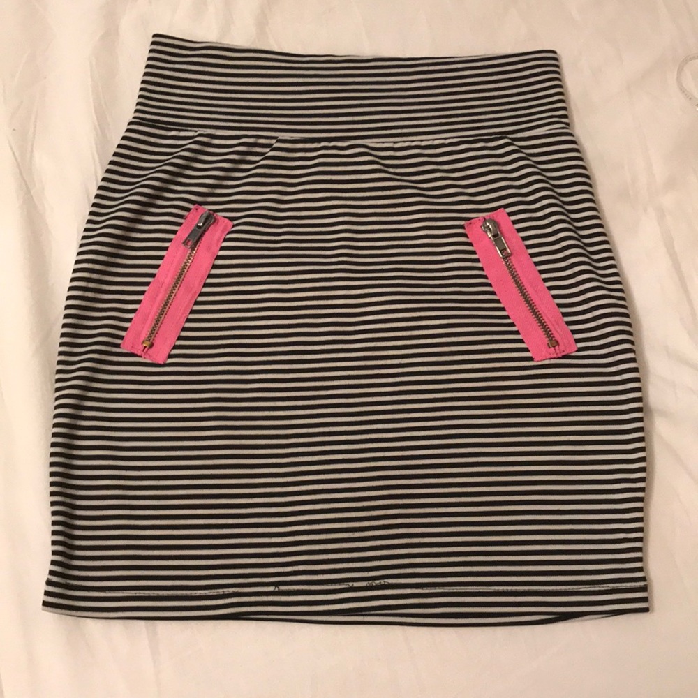 Mini skirt